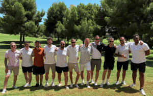 Read more about the article Guide to Planning a Stag Do Golf Trip in Benidorm